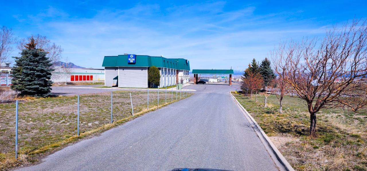 Helena Inn - Airport Екстериор снимка